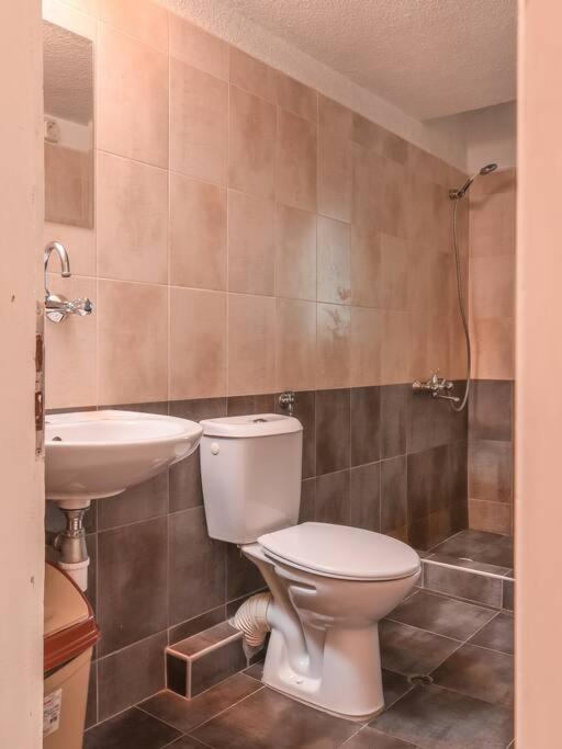 Spacious And Cozy 3 Bedroom Apartment In Downtown Sofia Exteriör bild